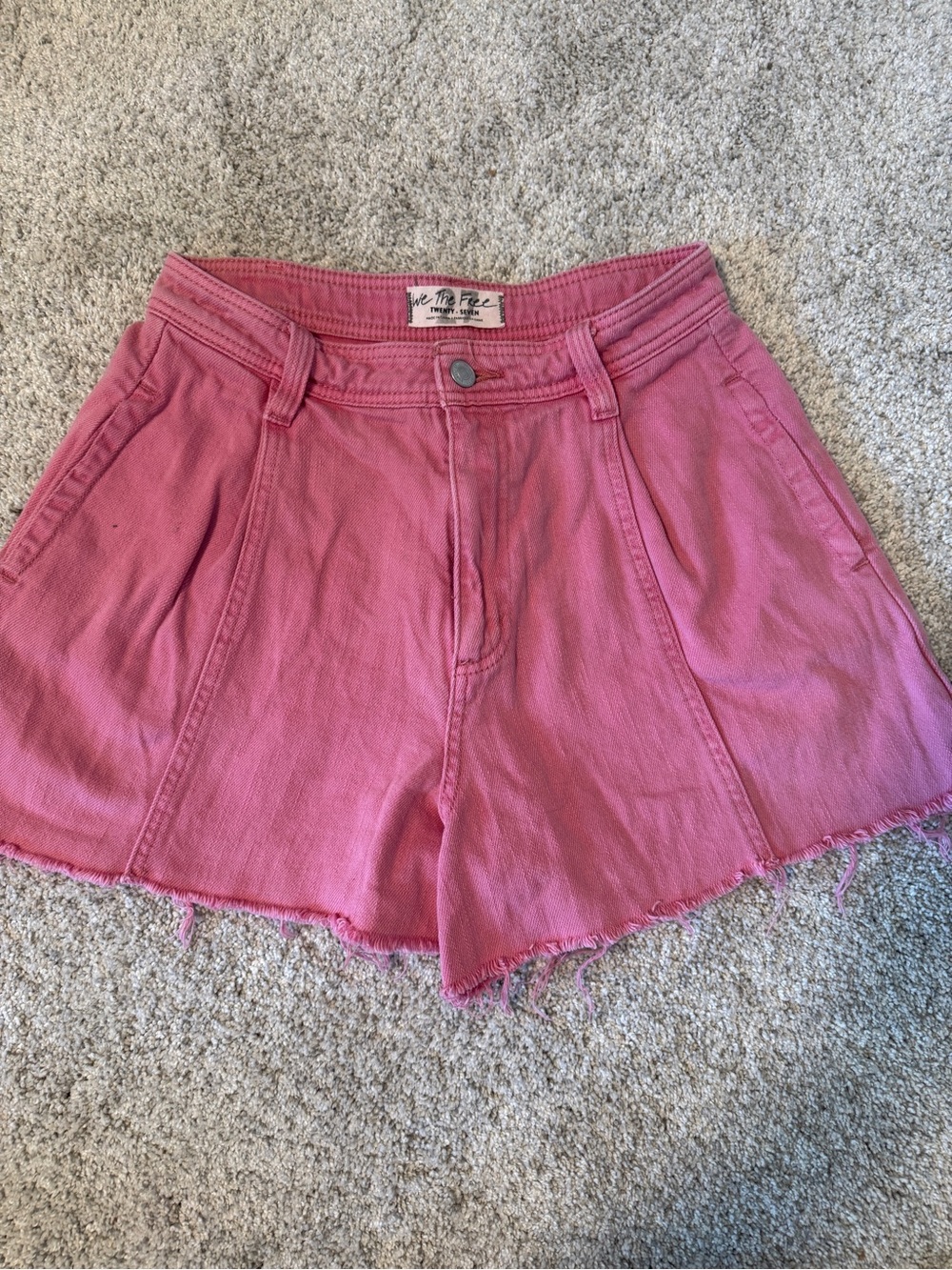 Free People "We the Free" Amelie short